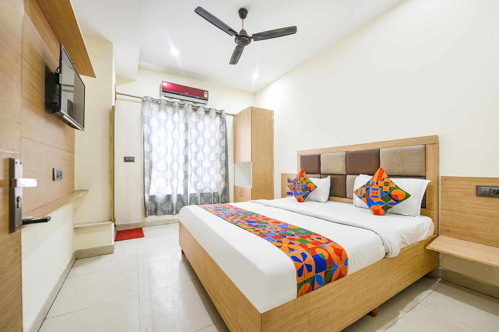 Fabescape Panchkula Motels ภายนอก รูปภาพ
